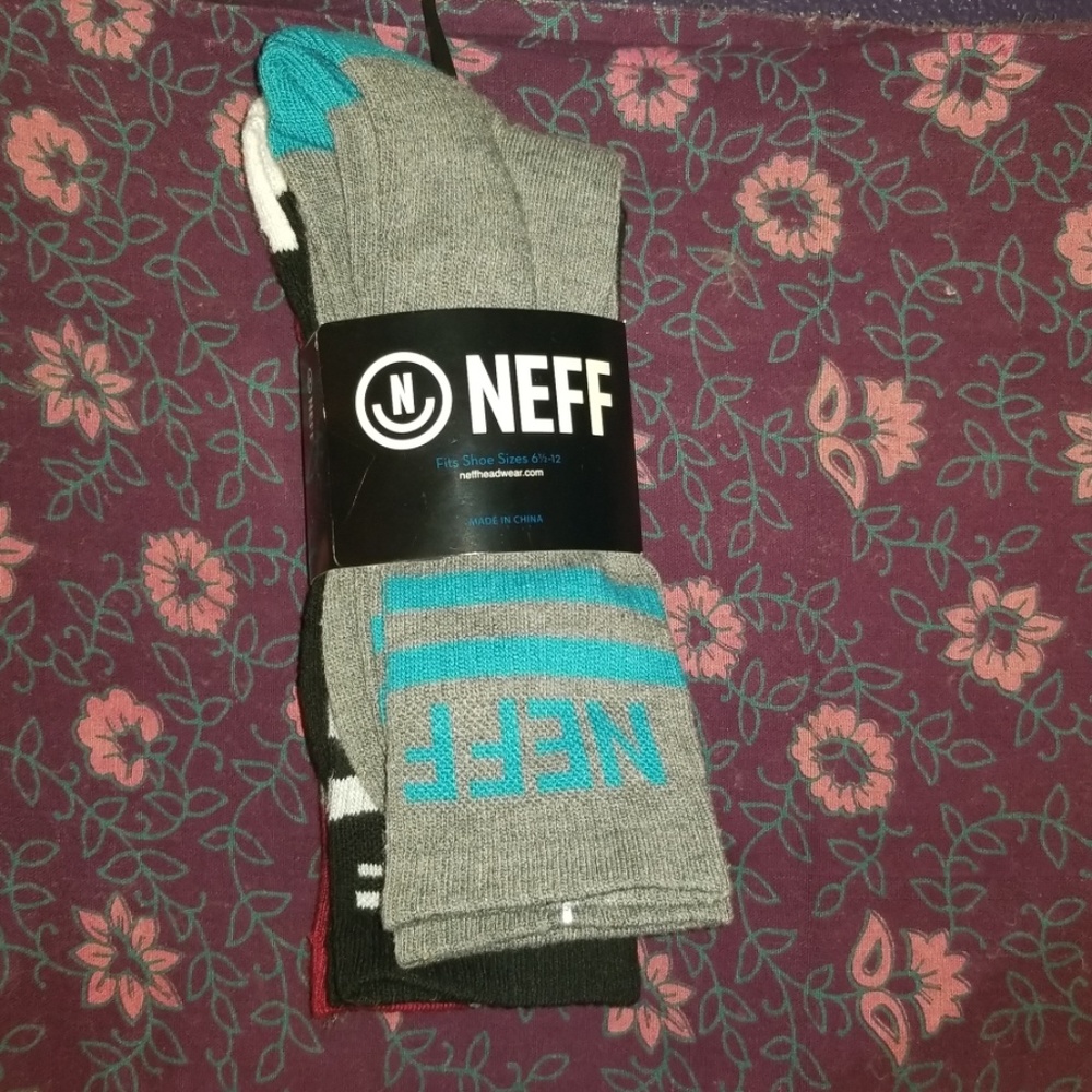 🌚Neff Socks🌚
